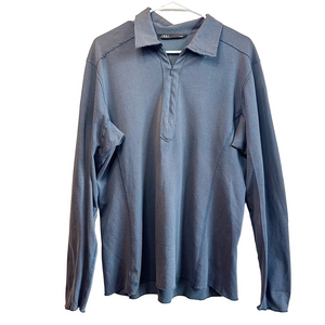 NAU Quarter Zip Pullover Top